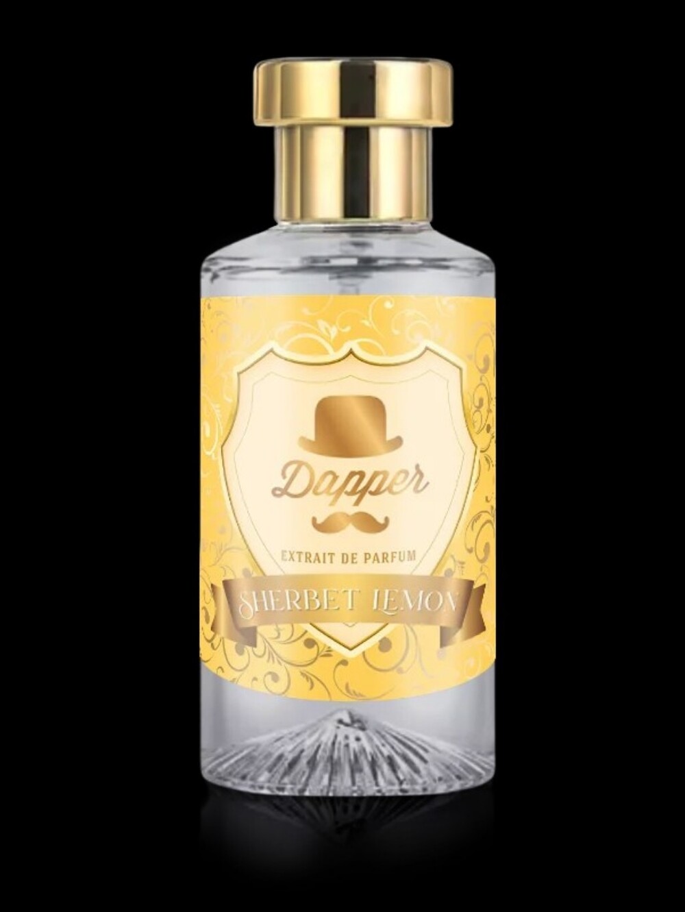 Dapper Sherbet Lemon Extrait (50) HOS Hufflepuff